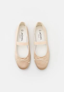 Monki Ballerina'S Met Enkelbandjes - Beige Dusty Light 11 Monki Ballerina'S Met Enkelbandjes - Beige Dusty Light -Monki Winkel 010948f608db4671a4aa2a9e46edc11f