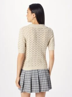 Monki Fijngebreide Truien Trui Dames Beige 8 Monki Fijngebreide Truien Trui Dames Beige -Monki Winkel 019a3dbb3d99f1795ebb8230ca223317