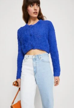 Monki Vest - Blue Bright 9 Monki Vest - Blue Bright -Monki Winkel 02cd3c2fbdd4452ab7887ad2eed6c5a6