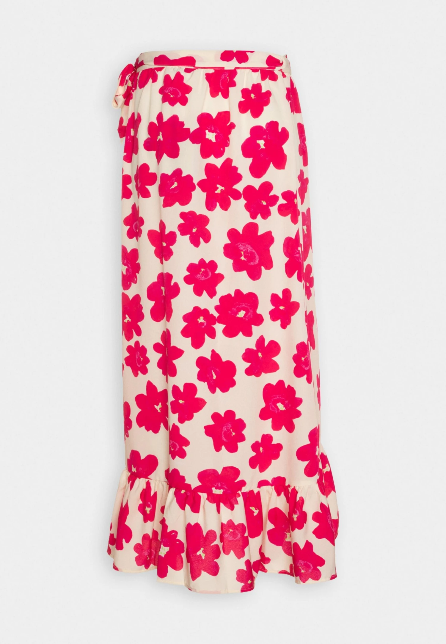 Monki Maxirok - Pink 6 Monki Maxirok - Pink - Afbeelding 6