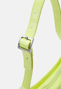 Monki Handtas - Yellow Light Lime 8 Monki Handtas - Yellow Light Lime -Monki Winkel 083b02929ec844edbd6176c6e49465c0