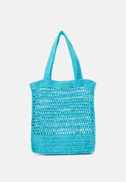 Monki Shopper - Pool Blue