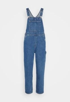 Monki Tuinbroek - Blue Medium Dusty Classic 10 Monki Tuinbroek - Blue Medium Dusty Classic -Monki Winkel 0a3f21ec12d84c7691d3f5ae1d1d420d