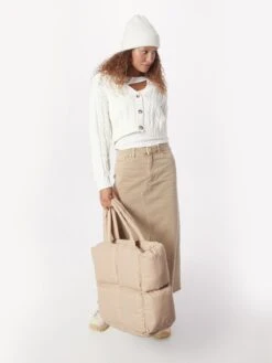 Monki Vesten Gebreid Vest Dames Wit 9 Monki Vesten Gebreid Vest Dames Wit -Monki Winkel 0a65883183b7e3de296f4316cb57b76d