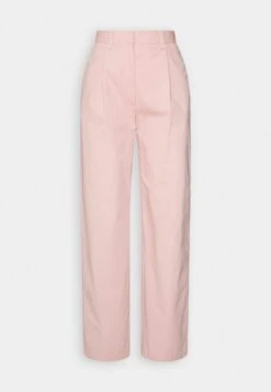 Monki Broek - Pink Medium -Monki Winkel 0b45f8c55f8744c0a22445a2a30364db