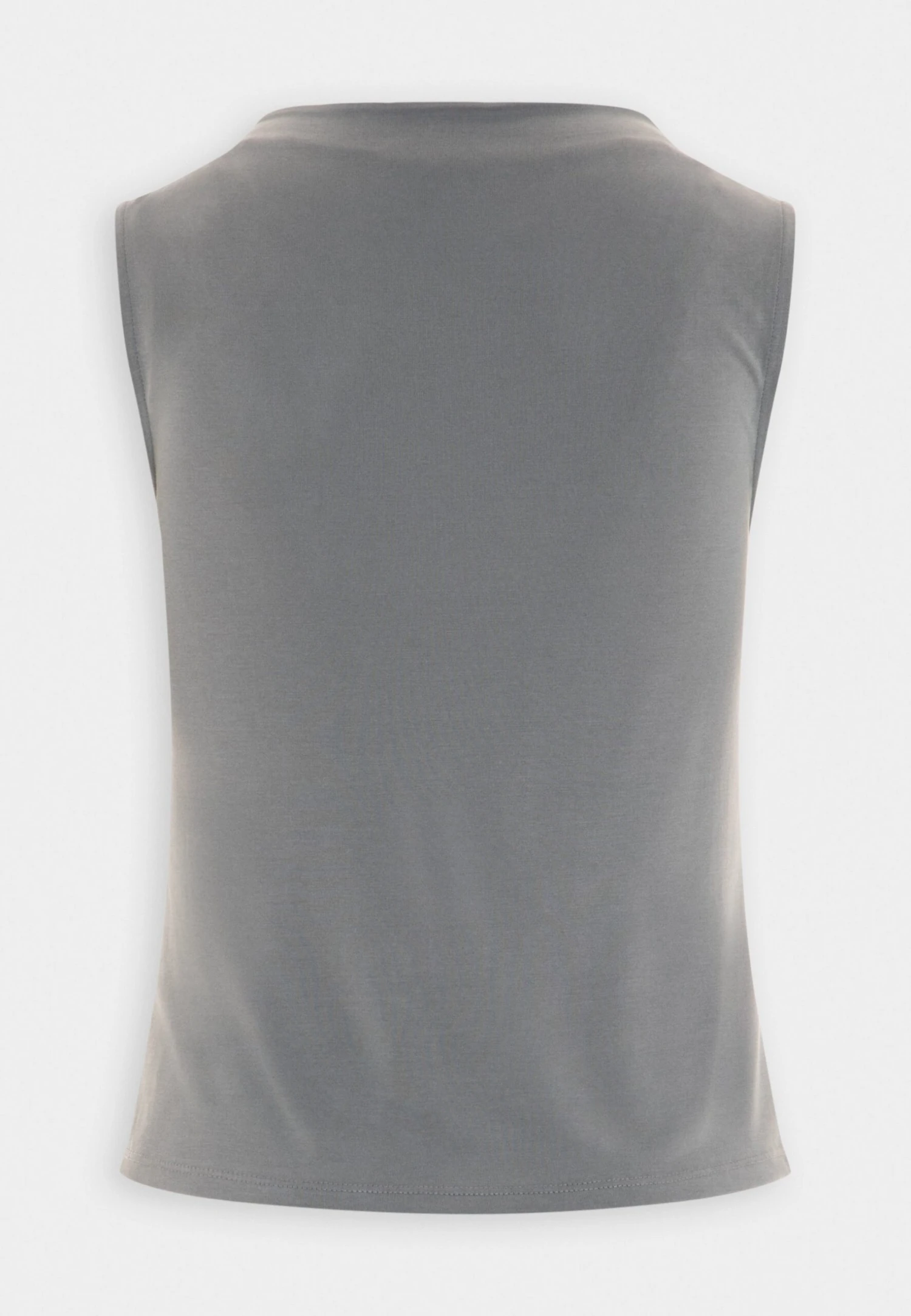 Monki Top - Grey Medium Dusty 6 Monki Top - Grey Medium Dusty - Afbeelding 6
