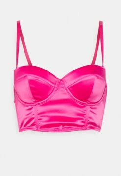 Monki Korset - Fuschia 14 Monki Korset - Fuschia -Monki Winkel 13688fa11dca4585959274047ba1c1ba