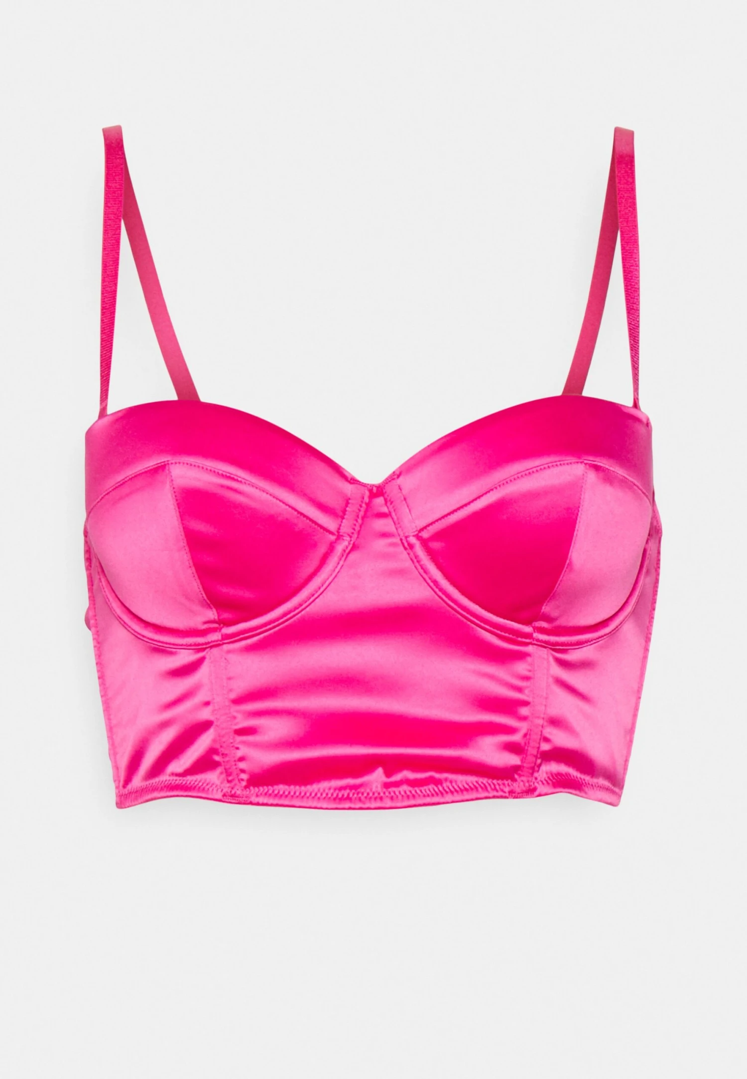 Monki Korset - Fuschia 7 Monki Korset - Fuschia - Afbeelding 7
