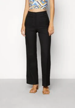 Monki Broek - Black