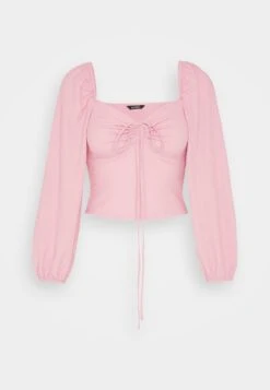 Monki Longsleeve - Light Pink 10 Monki Longsleeve - Light Pink -Monki Winkel 17cb5274c00542209abf84b12f547e28