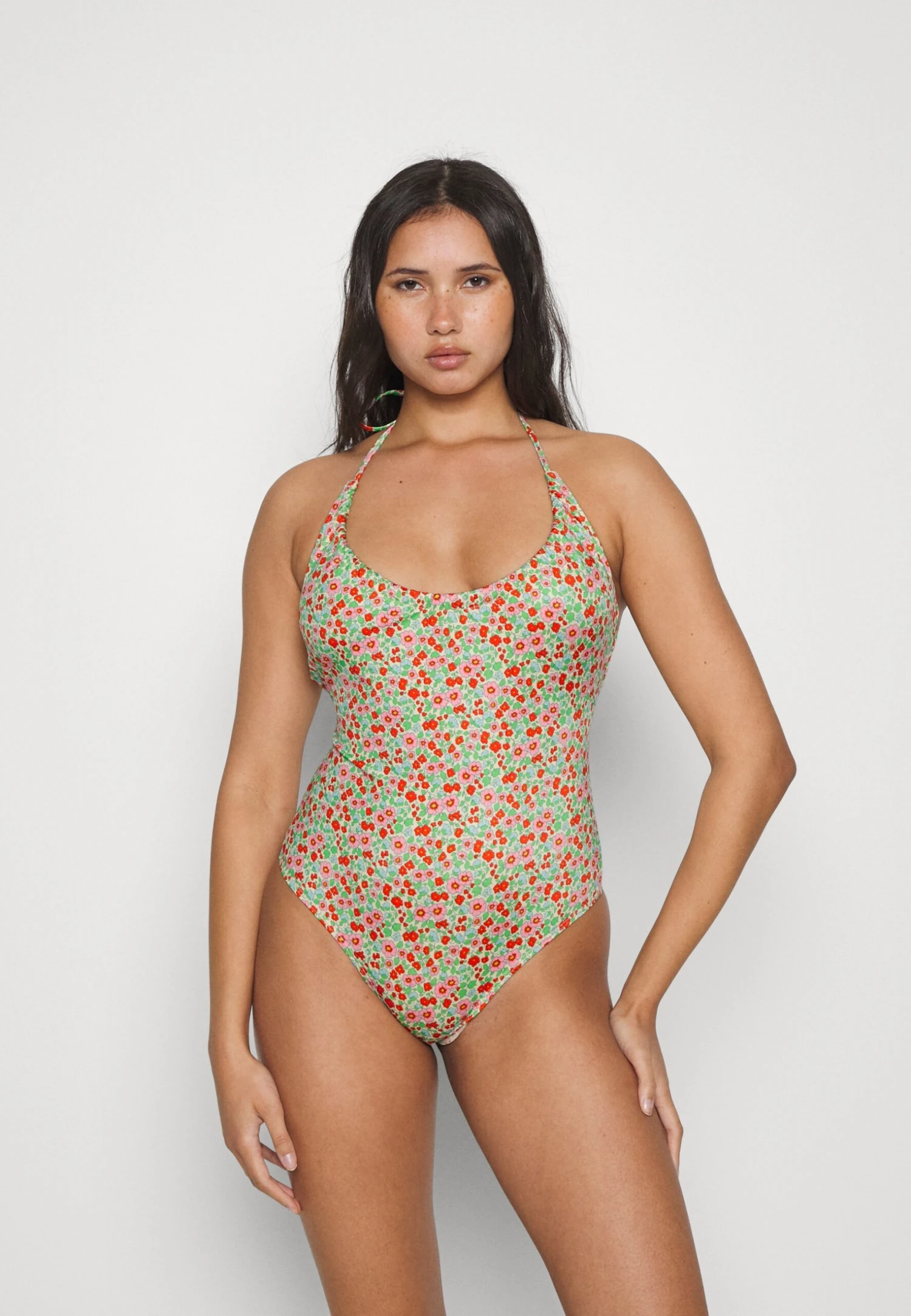 Monki Badpak - Mehrfarbig 1 Monki Badpak - Mehrfarbig