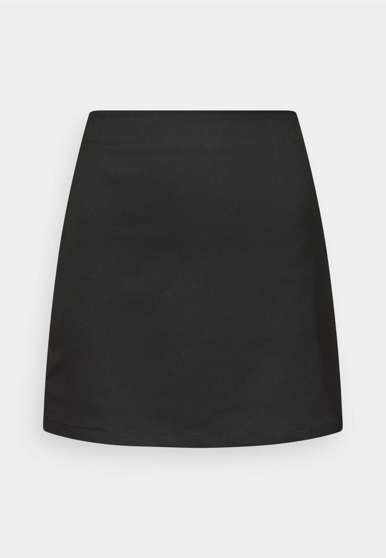 Monki Minirok - Black 5 Monki Minirok - Black - Afbeelding 5