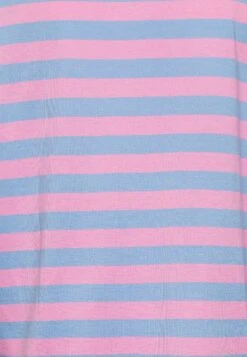 Monki Longsleeve - Light Blue/Light Pink 10 Monki Longsleeve - Light Blue/Light Pink -Monki Winkel 1f16e2ca21084adeaab89544ad8e99da