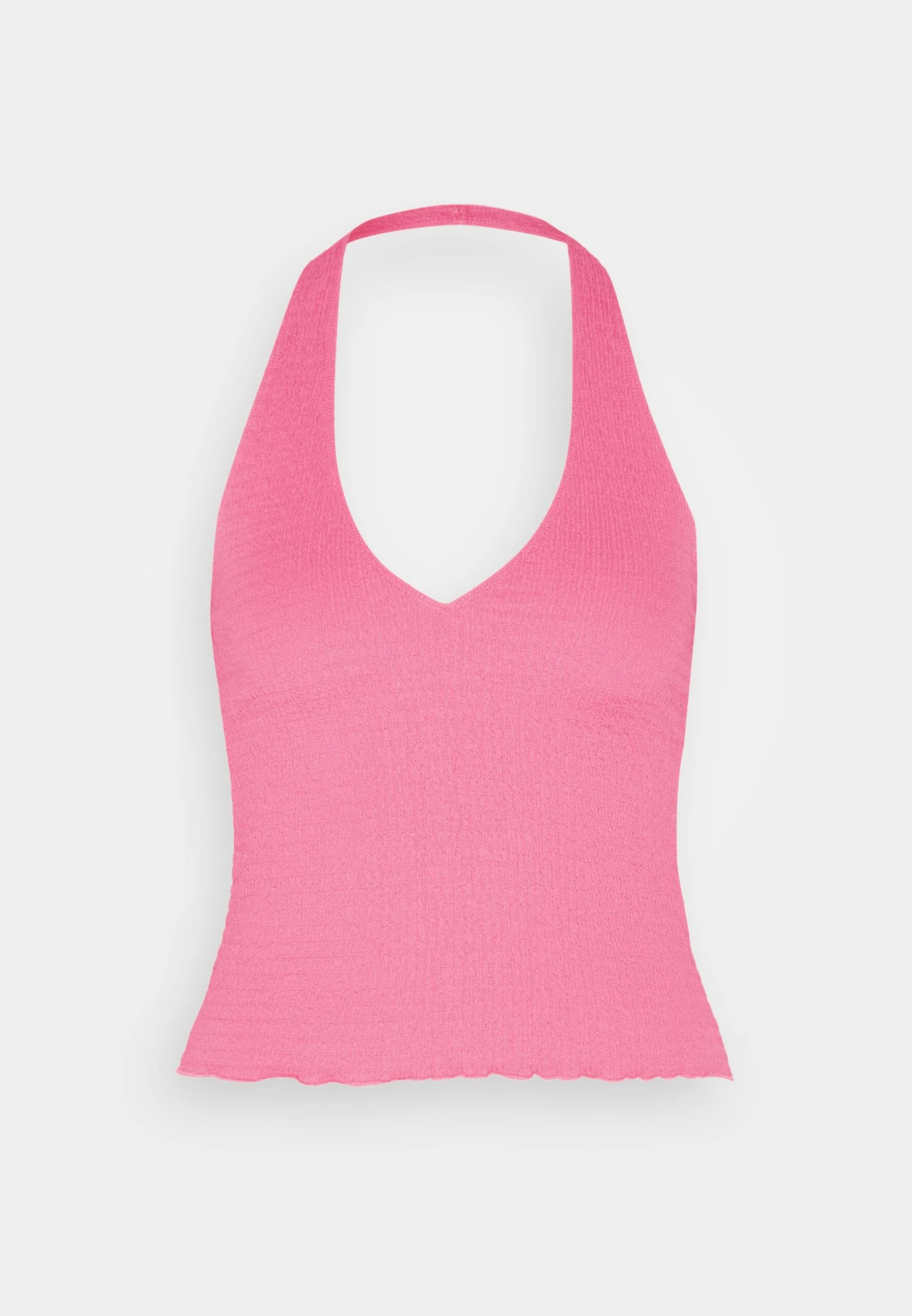 Monki Top - Pink 5 Monki Top - Pink - Afbeelding 5