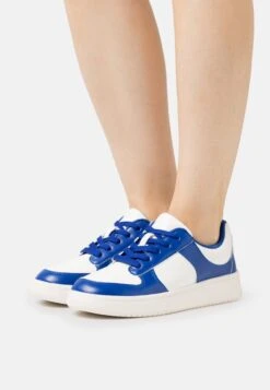 Monki Sneakers Laag - Dark Blue