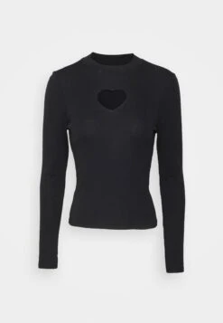 Monki Longsleeve - Black Dark 8 Monki Longsleeve - Black Dark -Monki Winkel 2e62d2bfa00a43dcaf2a1b60c5998f36