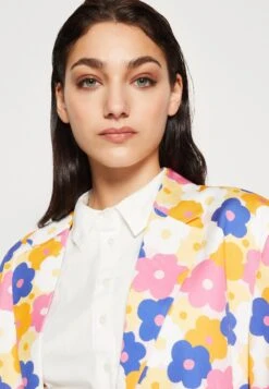 Monki Blazer - Pink Light -Monki Winkel 34510ebc6bea4357a947fc3966706525