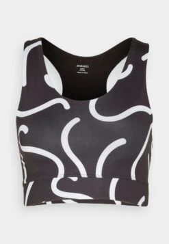 Monki Top - Black/White 10 Monki Top - Black/White -Monki Winkel 36dc62d6f6734220b024a79f7e70b7c3