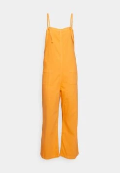 Monki Tuinbroek - Orange Bright -Monki Winkel 370c2561140e4b4eab6e046946a3d95d