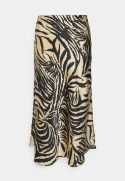 Monki A-Lijn Rok - Beige -Monki Winkel 38c9e09fbf9e47499b84fd5f2e9da364