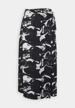 Monki A-Lijn Rok - Marmor/Black 9 Monki A-Lijn Rok - Marmor/Black -Monki Winkel 3aed15c1bdd24f2bb235db65f0f9ad47
