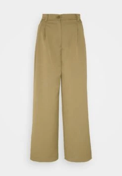 Monki Broek - Khaki Green Medium Dusty 10 Monki Broek - Khaki Green Medium Dusty -Monki Winkel 3f465550bd77418d99c1b68620942911