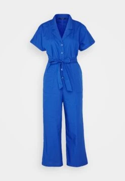 Monki Jumpsuit - Blue Bright Unique -Monki Winkel 3f8c776e568b486e8c61dcb00d11be89