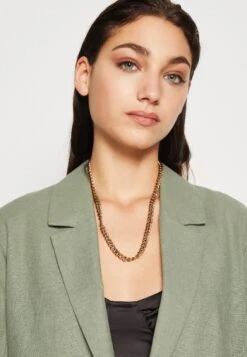 Monki Blazer - Green Medium -Monki Winkel 4063955d2c3e4ab7b7e85ad9cbc223d0