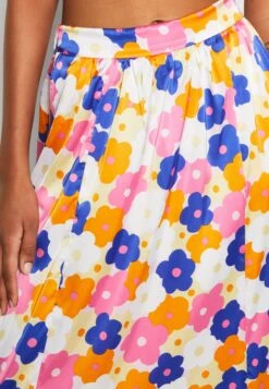 Monki A-Lijn Rok - Pink Light -Monki Winkel 46969df00e3446608113a9ddce7d328a