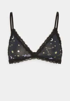 Monki Triangel Bh - Black Dark Astro 8 Monki Triangel Bh - Black Dark Astro -Monki Winkel 4e0c3eab57684c8e87c974644e63c102