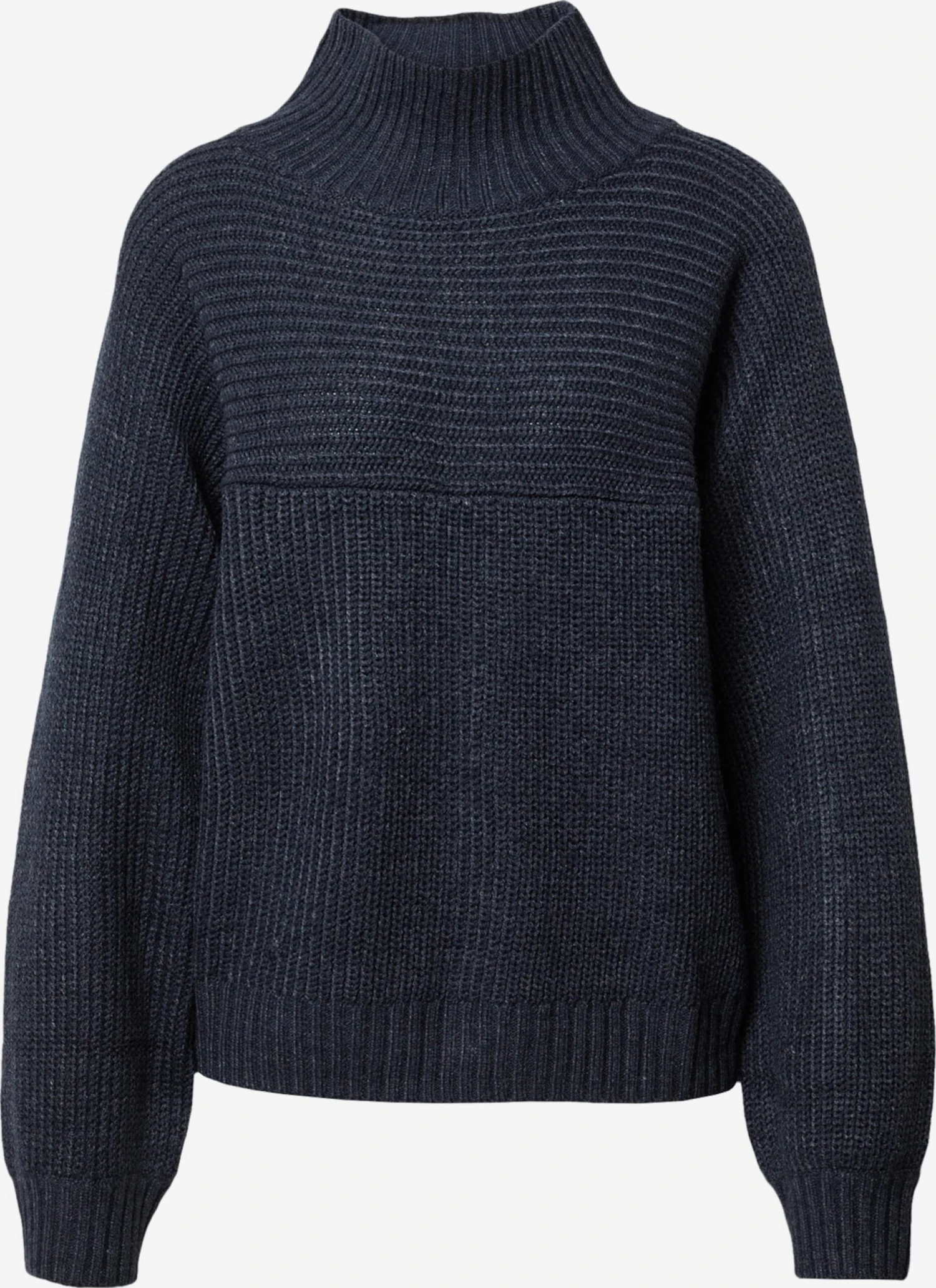 Monki Basic Truien Trui Dames Navy 1 Monki Basic Truien Trui Dames Navy