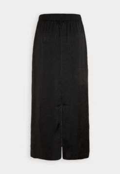 Monki Maxirok - Black Dark 11 Monki Maxirok - Black Dark -Monki Winkel 515f68d5293242a587b930f3f6bdc85e