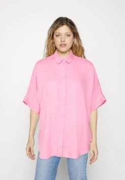 Monki Luca- Overhemdblouse - Pink