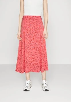 Monki Sigrid Skirt - Maxirok - Lilblom