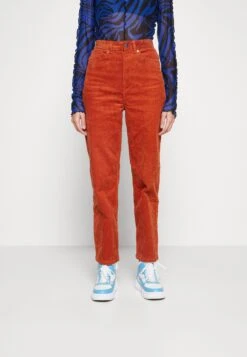 Monki Broek - Rust
