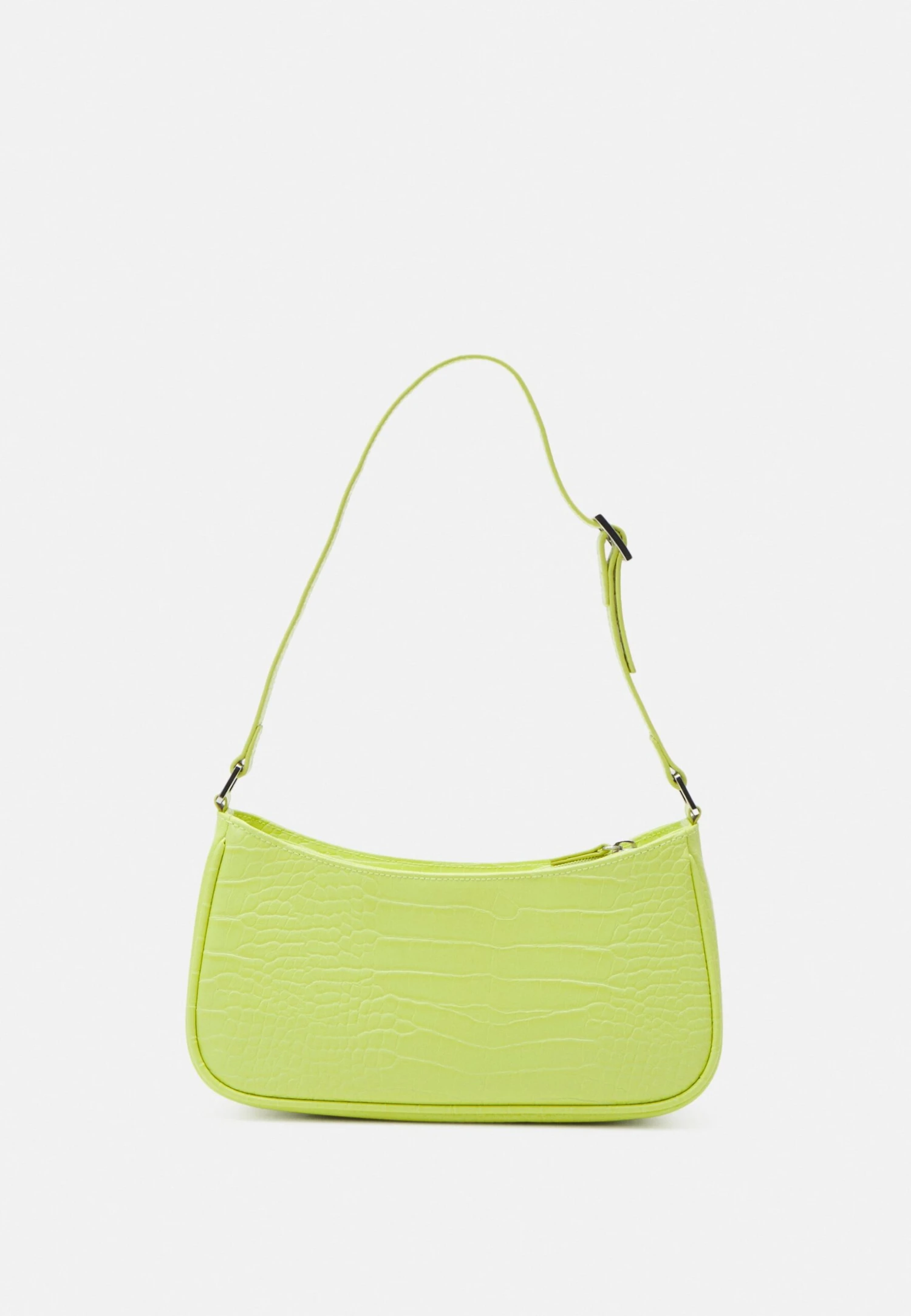 Monki Handtas - Yellow Light Lime 1 Monki Handtas - Yellow Light Lime