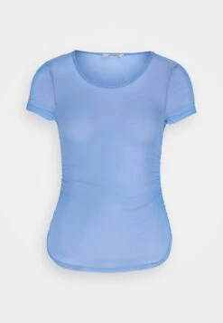 Monki T-Shirt Print - Blue 10 Monki T-Shirt Print - Blue -Monki Winkel 5a452a88c0d94444b6fcc959b6a9e2f8