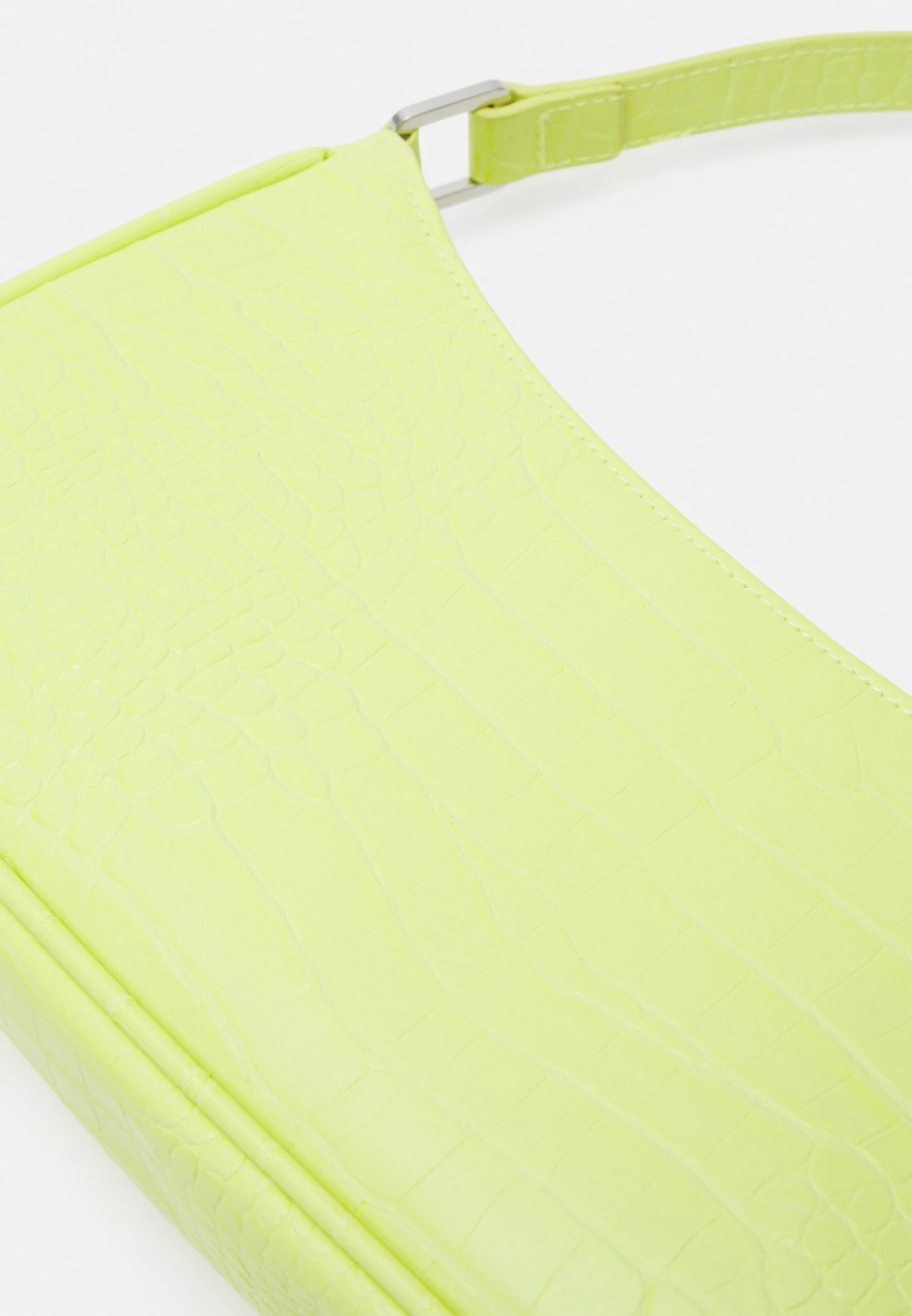 Monki Handtas - Yellow Light Lime 5 Monki Handtas - Yellow Light Lime - Afbeelding 5