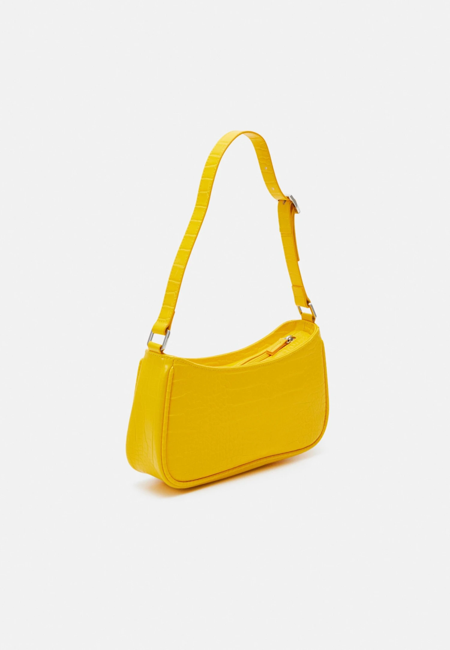 Monki Handtas - Yellow 2 Monki Handtas - Yellow - Afbeelding 2