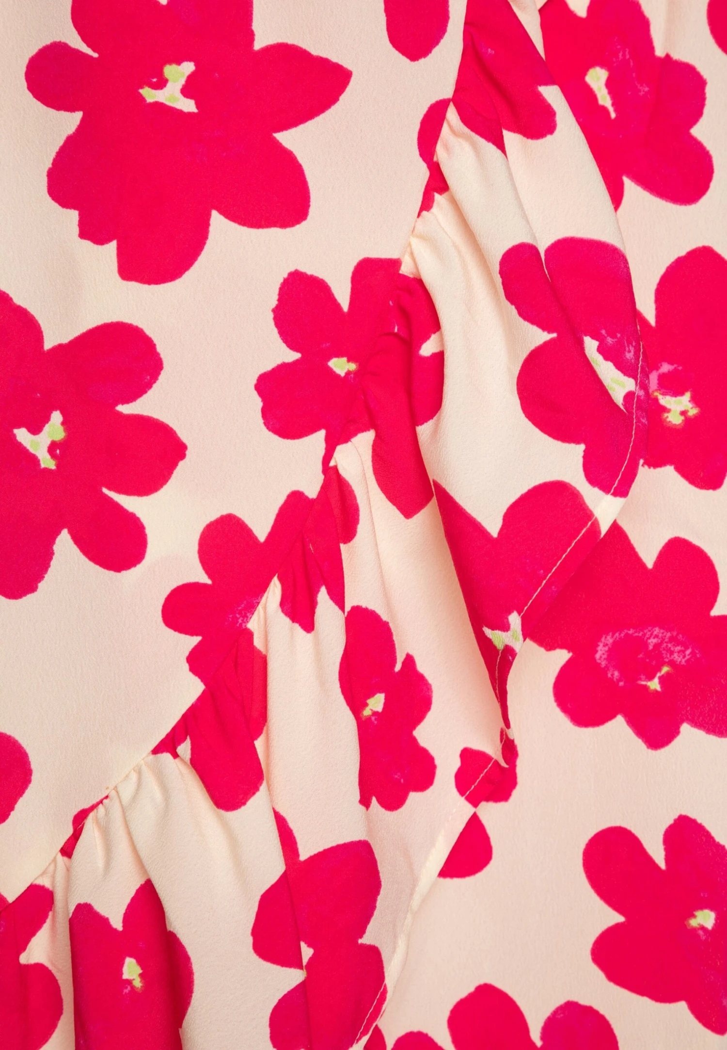 Monki Maxirok - Pink 5 Monki Maxirok - Pink - Afbeelding 5