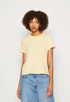 Monki 2 Pack - T-Shirt Print - White Yellow/White Lilac 10 Monki 2 Pack - T-Shirt Print - White Yellow/White Lilac -Monki Winkel 60c8ef4a5a9c44e2a2d841914e558119