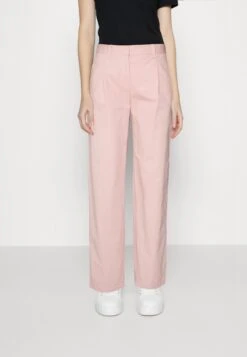 Monki Broek - Pink Medium