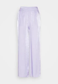 Monki Broek - Metallic Lilac -Monki Winkel 69cfe9ab68614a04baac44eef76d6815