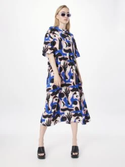 Monki Blousejurken Blousejurk Dames Poederroze 9 Monki Blousejurken Blousejurk Dames Poederroze -Monki Winkel 69fd5d6f534708591f9631fdf1ac8ece