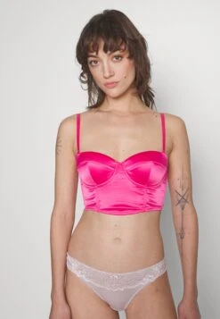 Monki Korset - Fuschia 11 Monki Korset - Fuschia -Monki Winkel 6f5d987a37e44750b6441de8c10520dd