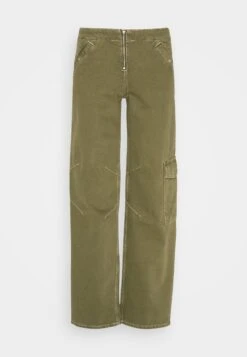 Monki Relaxed Fit Jeans - Green Washed Out 10 Monki Relaxed Fit Jeans - Green Washed Out -Monki Winkel 6f92f222eab44473a6e3f3215b5df1b9