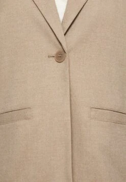 Monki Blazer - Melange Taupe 11 Monki Blazer - Melange Taupe -Monki Winkel 70c48f21a86c4ccb940c6ea5a57981c2