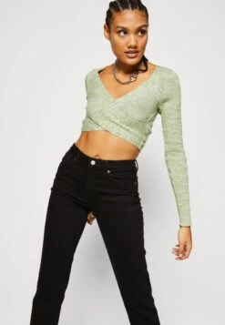 Monki Slim Fit Jeans - Black 9 Monki Slim Fit Jeans - Black -Monki Winkel 76715d5cb62342c48b15fefa0b59a885