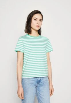 Monki 2 Pack - T-Shirt Print - Green/White -Monki Winkel 76d4cc1d36b7433daea77ec024d46aa4