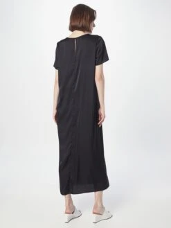 Monki Maxi Jurken Jurk Dames Zwart -Monki Winkel 78da2528e8ed25a0b861c8e67042fa3d
